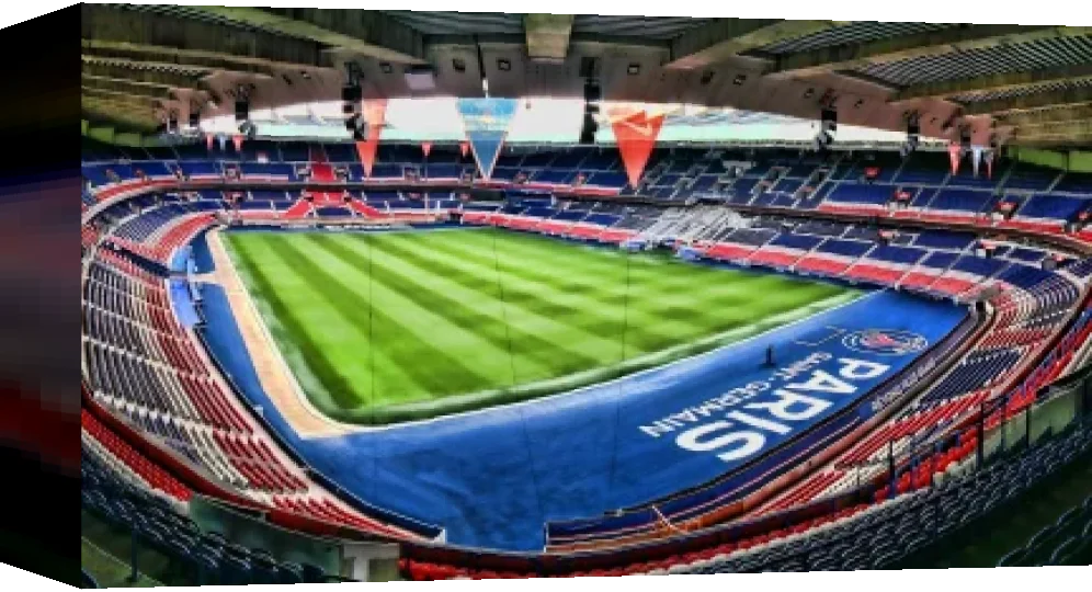 Club Football 2005 - Paris Saint-Germain — box-3D (FR)