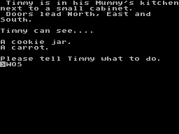 Dances With Bunny Rabbits — ss (WOR)