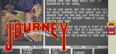 Journey - The Quest Begins — steamgrid