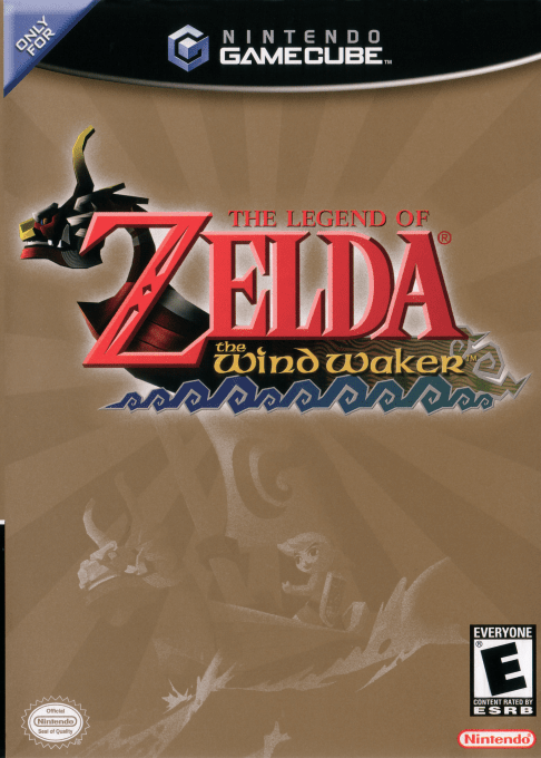 Ultimate Codes for Use with The Legend of Zelda - The Wind Waker box art