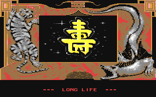 Long Life — sstitle (WOR)