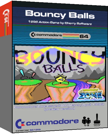 Bouncy Balls — box-3D (CUS)