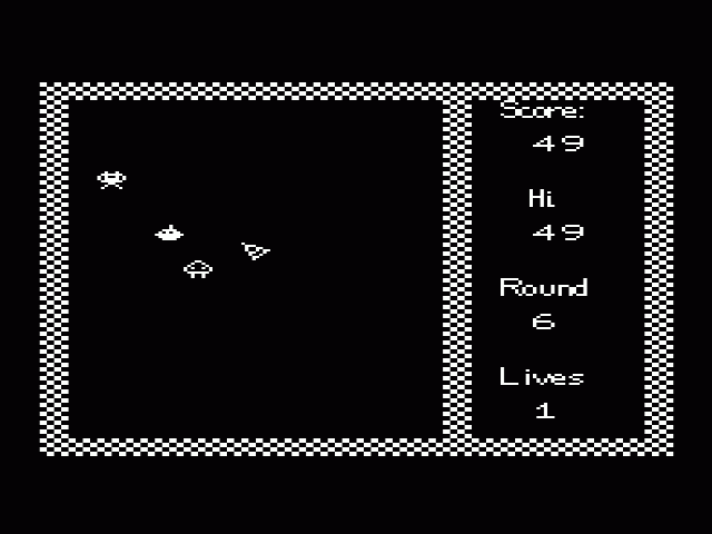 Shooter — ss (WOR)