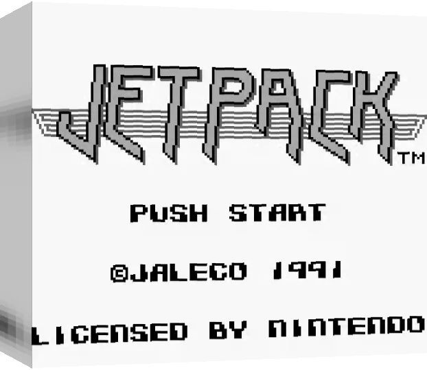 Jet Pack — box-3D (WOR)
