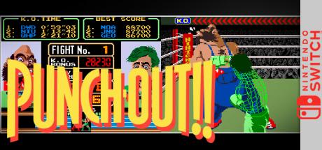 Arcade Archives Punch-out!! — steamgrid