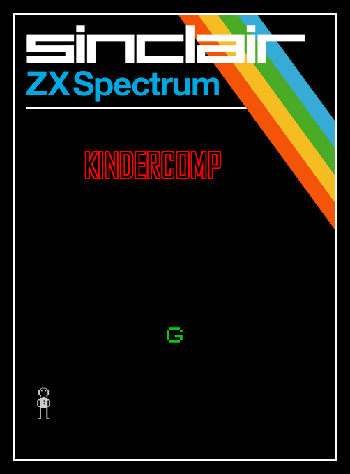 Kindercomp box art