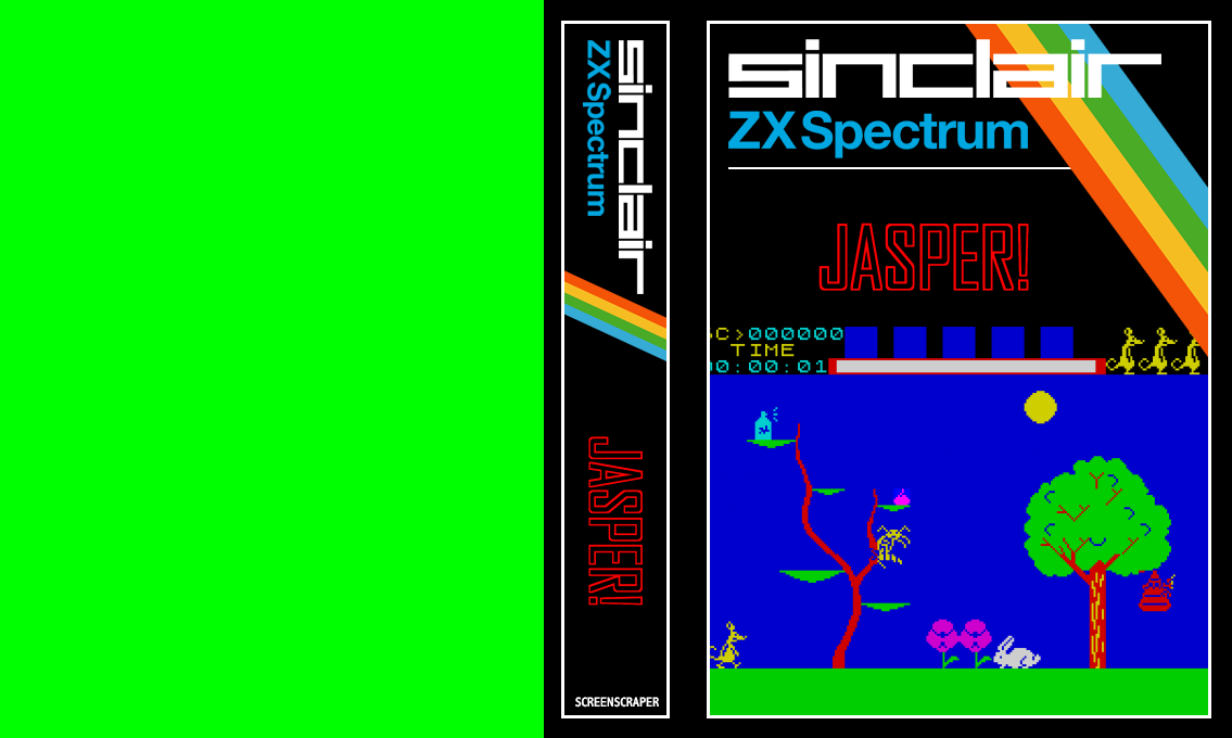 Jasper — box-texture (SS)