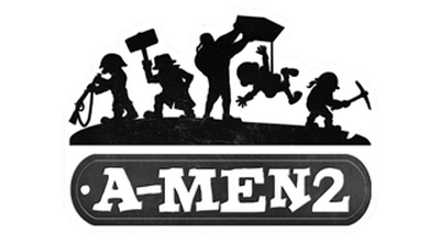 A-men 2 — wheel (WOR)