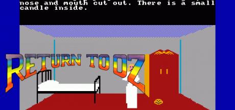 Return To Oz — steamgrid