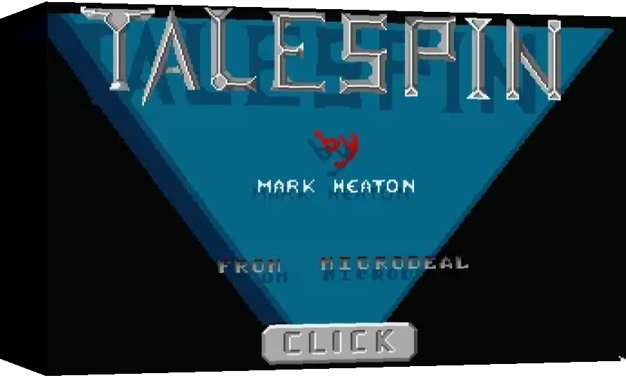 Talespin — box-3D (WOR)