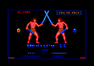 Devilry 2 — sstitle (EU)