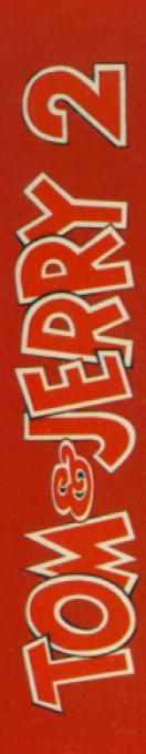 Tom And Jerry 2 — box-2D-side (SP)