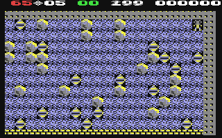 Boulderhead 1 — ss (WOR)