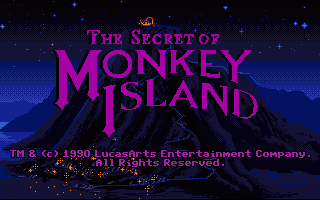 Secret of Monkey Island, The — sstitle (WOR)