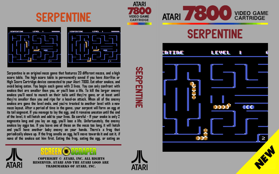 Serpentine — box-texture (SS)