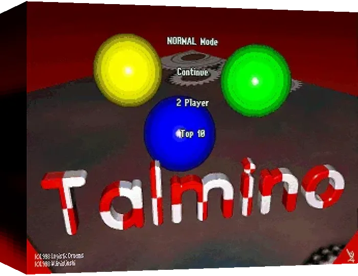 Talmino — box-3D (WOR)