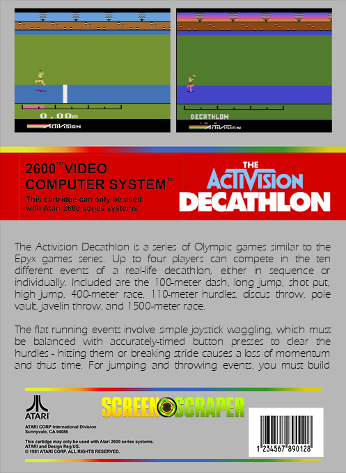 Activision Decathlon, The — box-2D-back (SS)