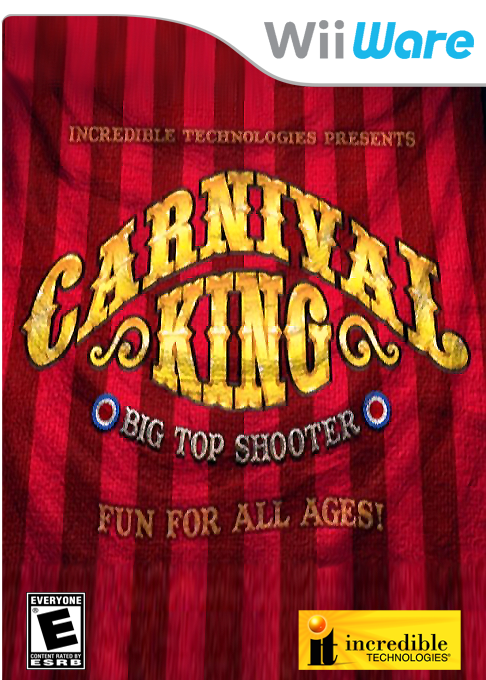 Carnival King box art