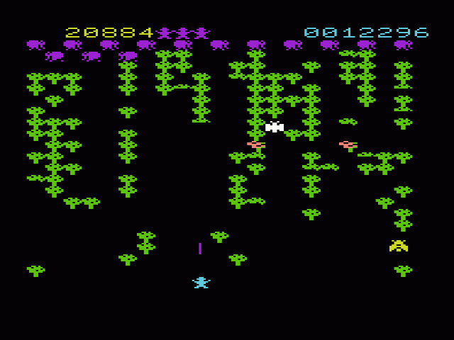 Mushroom Alley — ss (WOR)