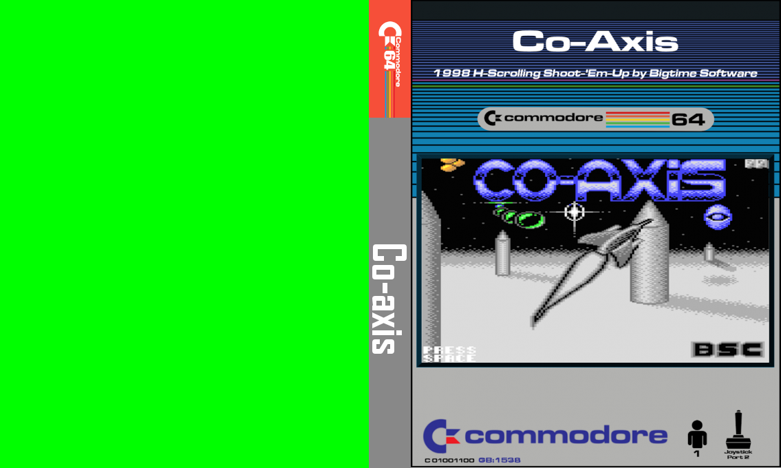 Co-Axis — box-texture (CUS)