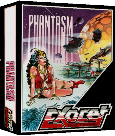 Phantasm — box-3D (EU)