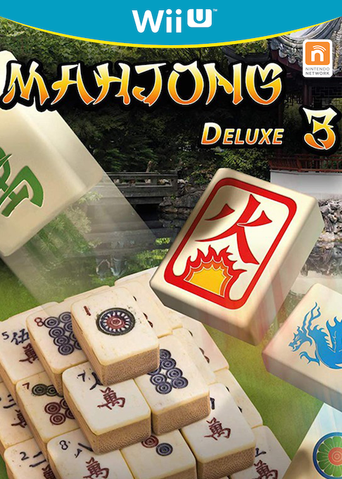 Mahjong — box-2D (CUS)