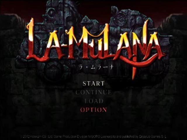La-mulana — sstitle (WOR)