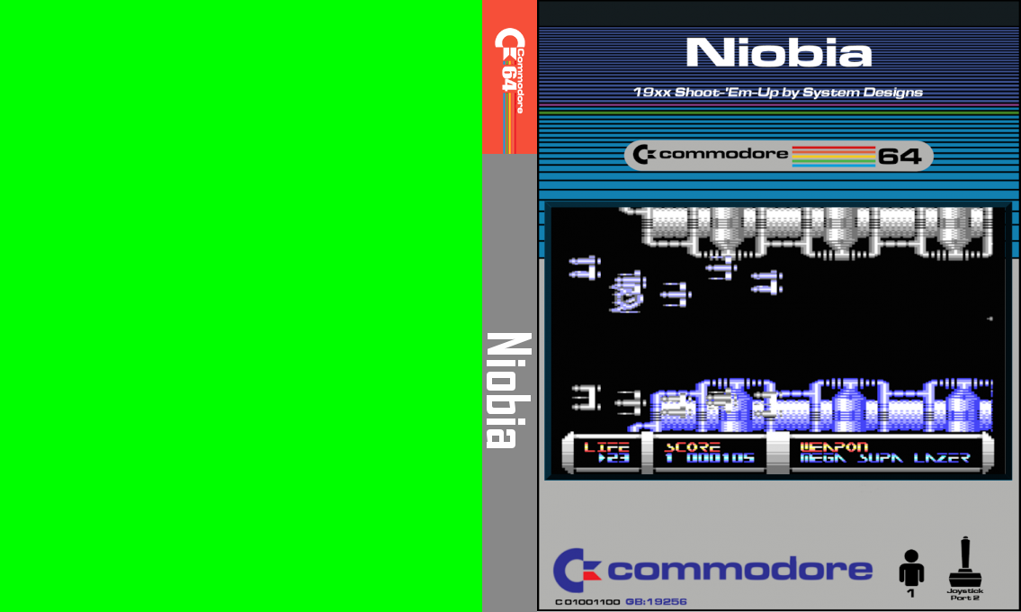 Niobia — box-texture (CUS)