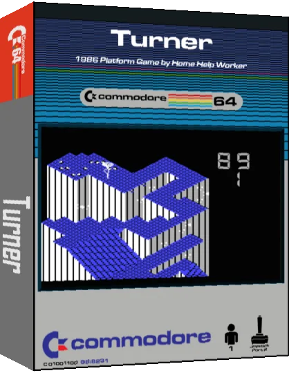 Turner — box-3D (CUS)