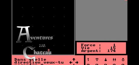 Aventures Au Chateau — steamgrid
