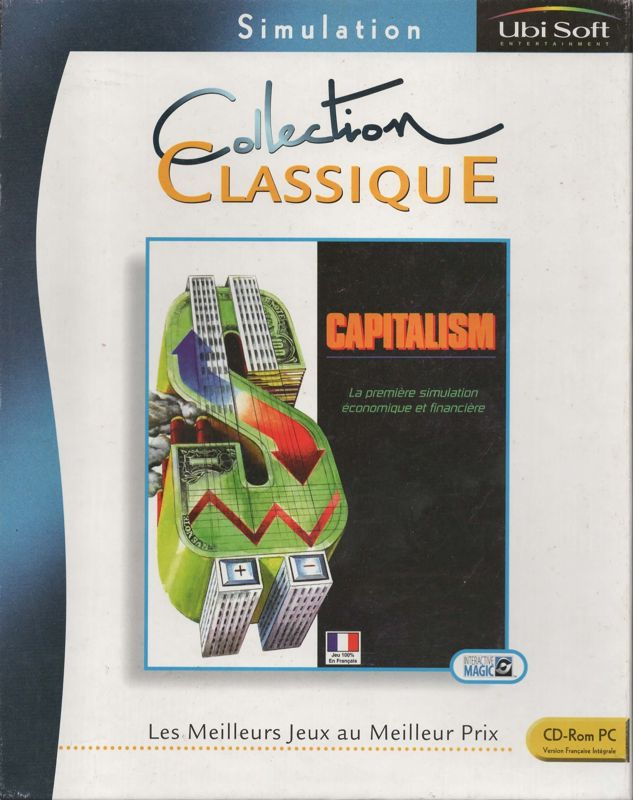 Capitalism — box-2D (FR)