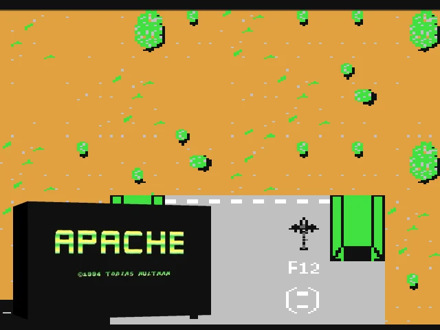 Apache — mixrbv2 (WOR)