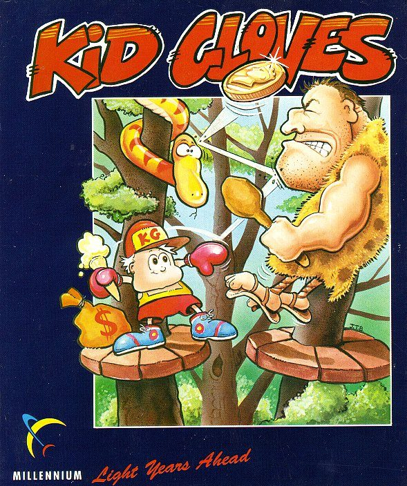 Kid Gloves box art