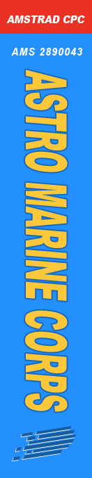 A.M.C. - Astro Marine Corps — box-2D-side (SP)