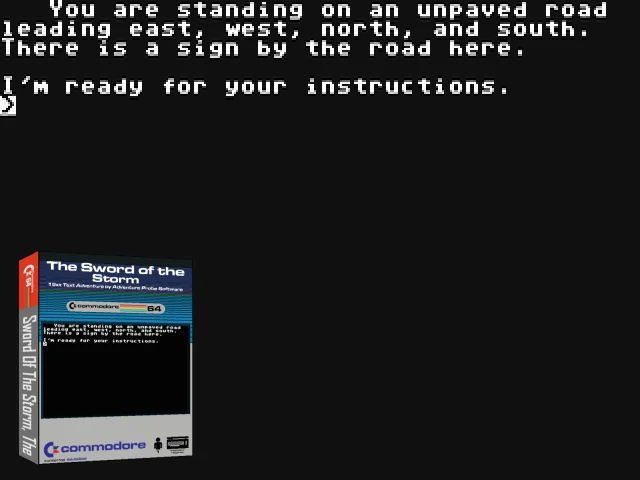 The Sword of the Storm — mixrbv2 (CUS)