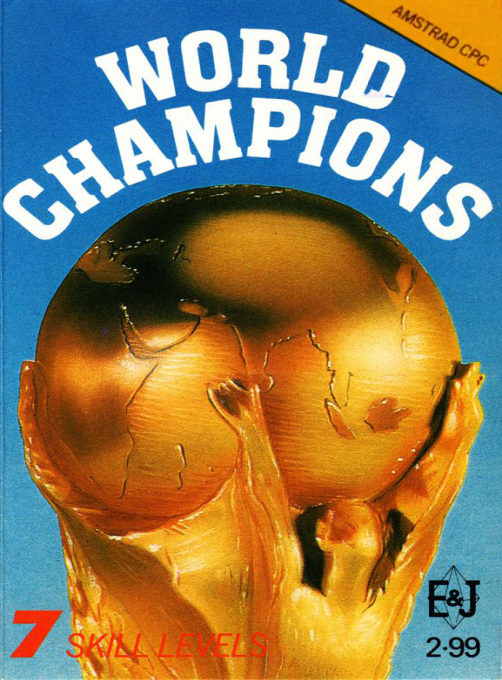 World Champions box art