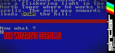 Wizard's Scrolls, The — steamgrid