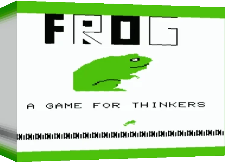 Frogs — box-3D (WOR)