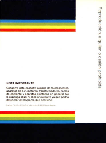 Trans-Europe Rally — box-2D-back (SP)