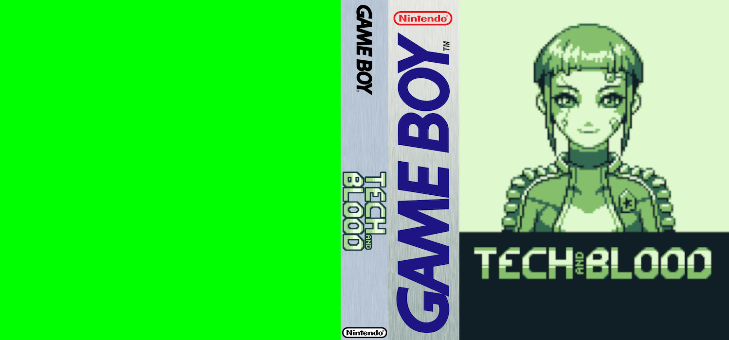 Tech And Blood — box-texture (WOR)
