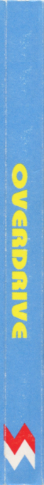 Overdrive — box-2D-side (WOR)