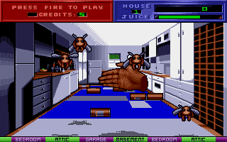 Exterminator — ss (EU)