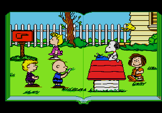 Snoopy no Gakugeikai — ss (JP)