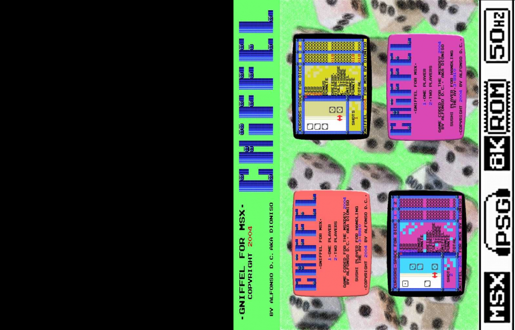 Gniffel — box-texture (EU)