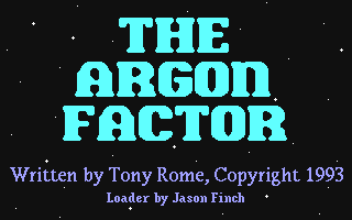 The Argon Factor — sstitle (WOR)