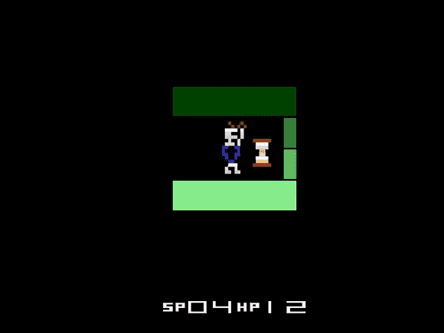 Dungeon — ss (WOR)