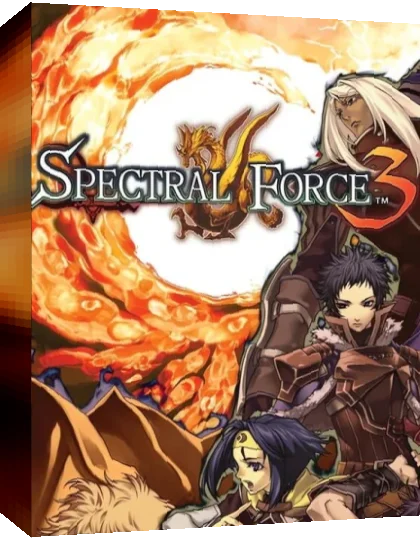 Spectral Force 3 — box-3D (US)
