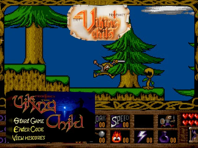 Prophecy 1 - The Viking Child — mixrbv2 (WOR)