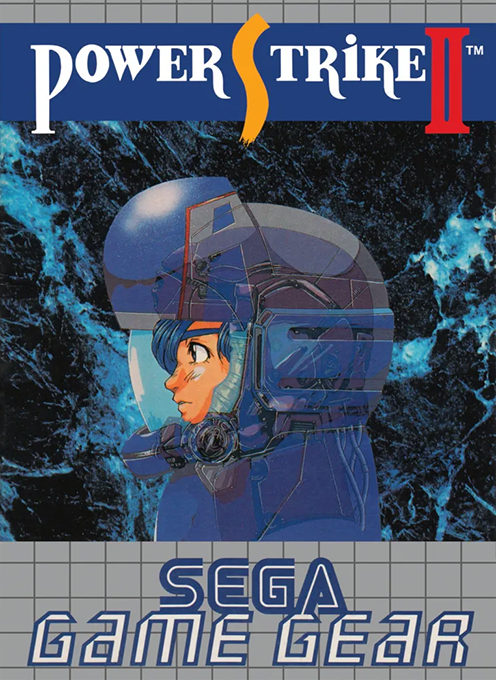 Power Strike 2 box art