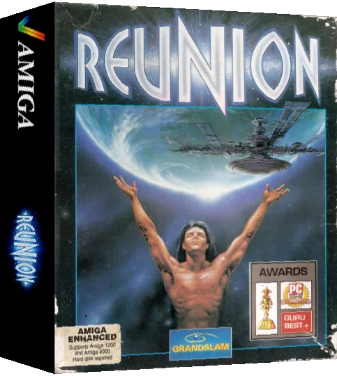 Reunion — box-3D (EU)